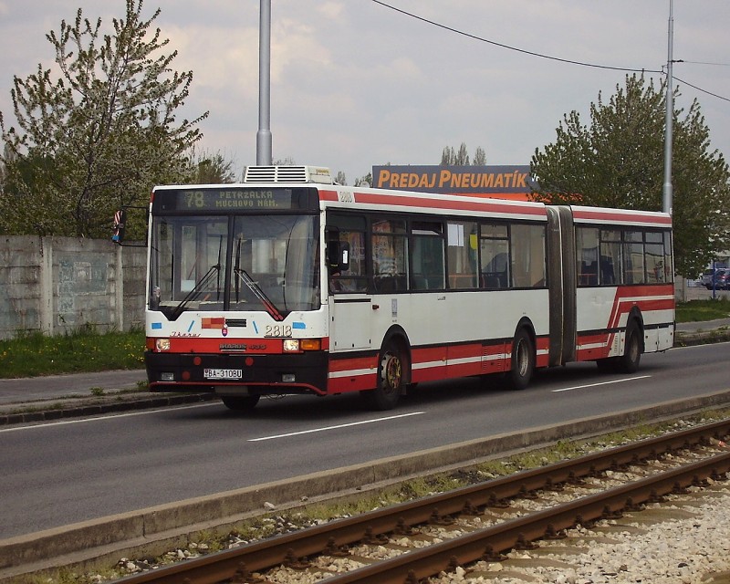 Ikarus 435 #2818