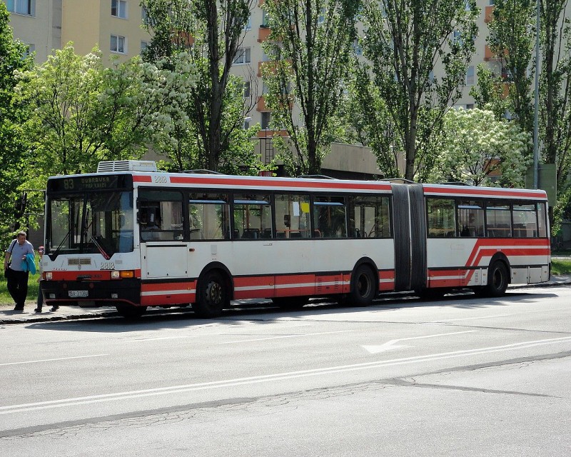 Ikarus 435 #2818