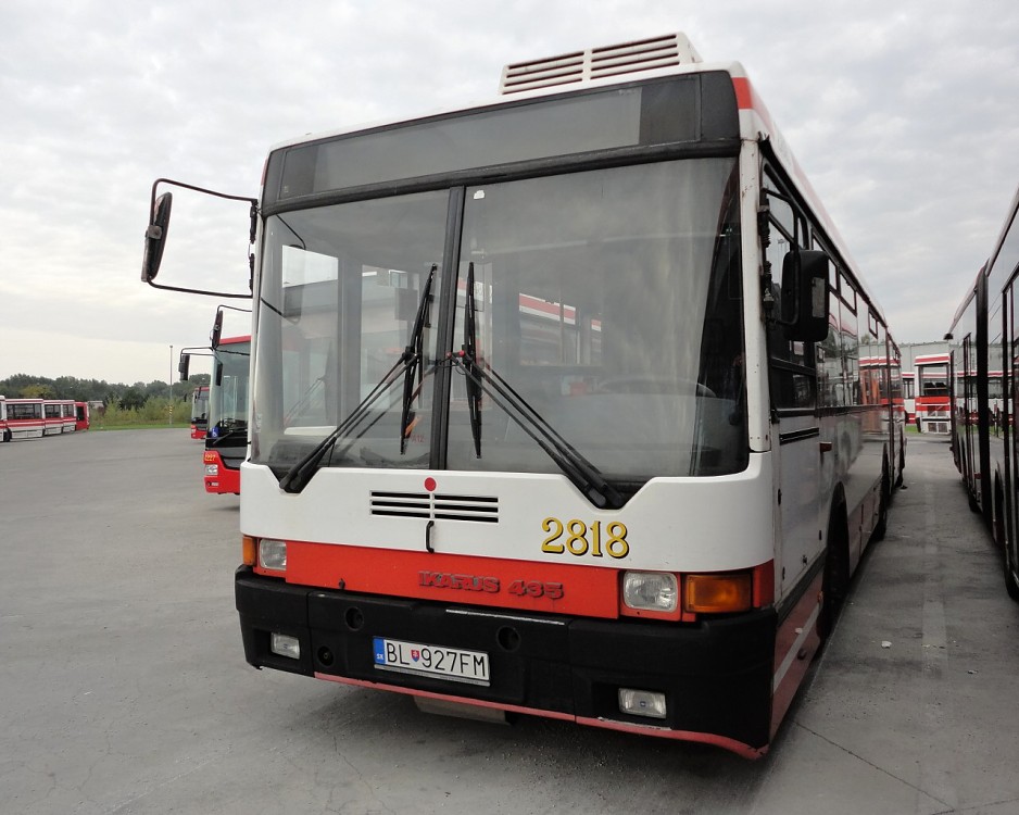 Ikarus 435 #2818