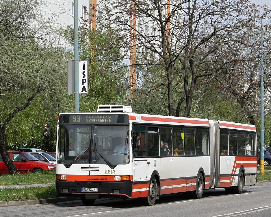 Ikarus 435 #2818