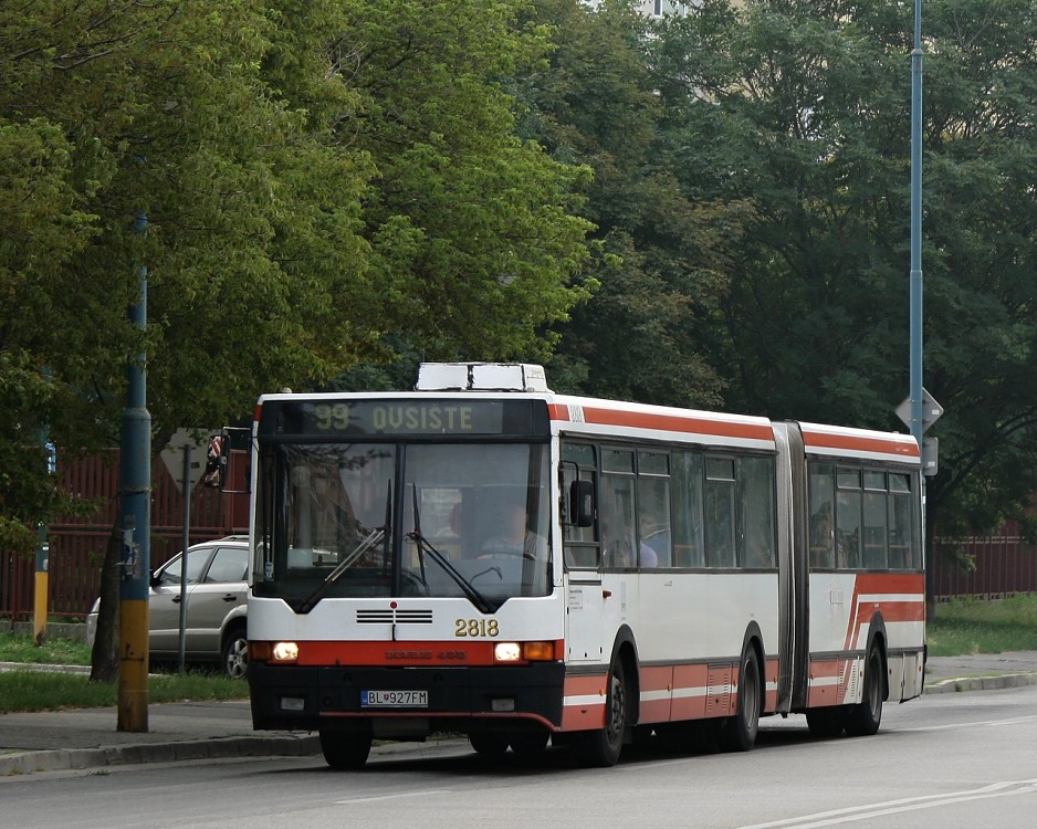 Ikarus 435 #2818