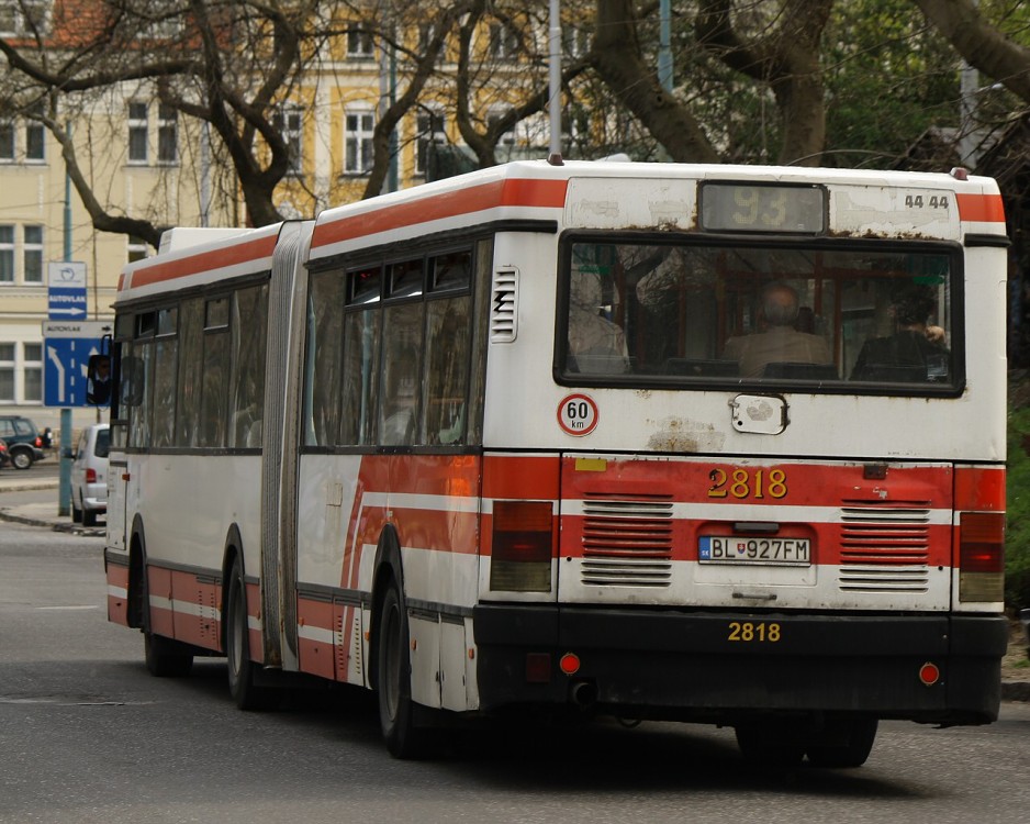 Ikarus 435 #2818