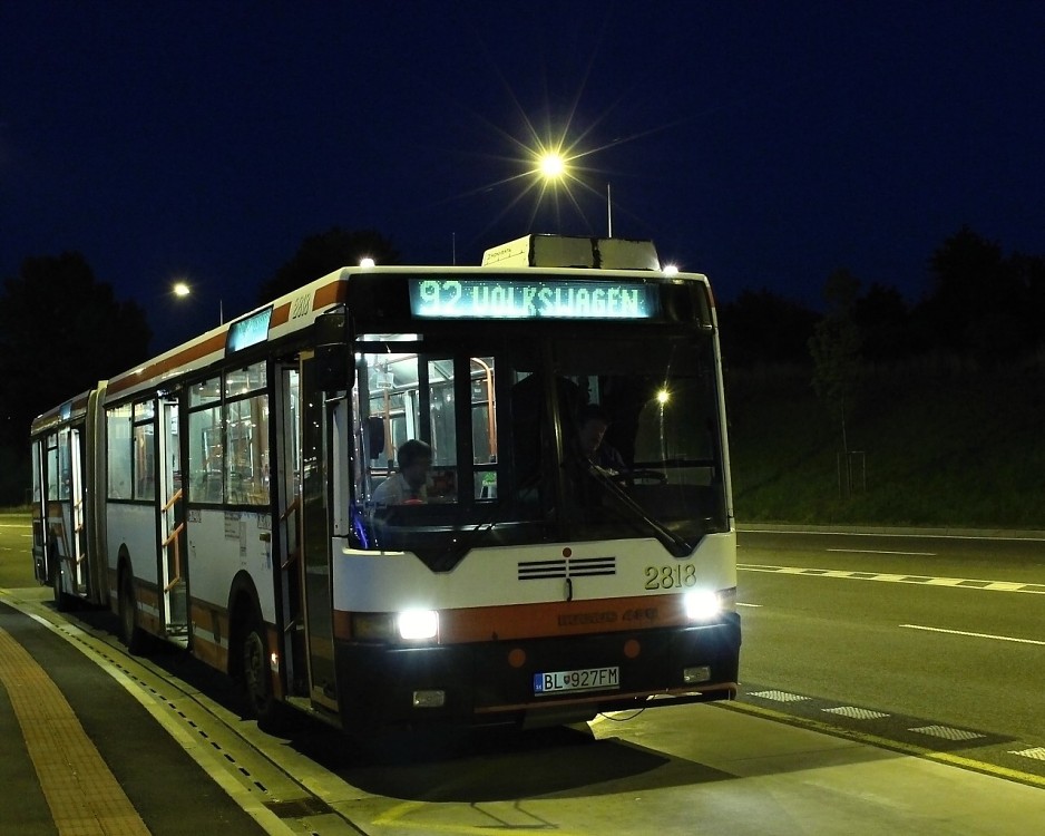 Ikarus 435 #2818