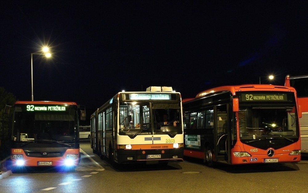 Ikarus 435 #2818