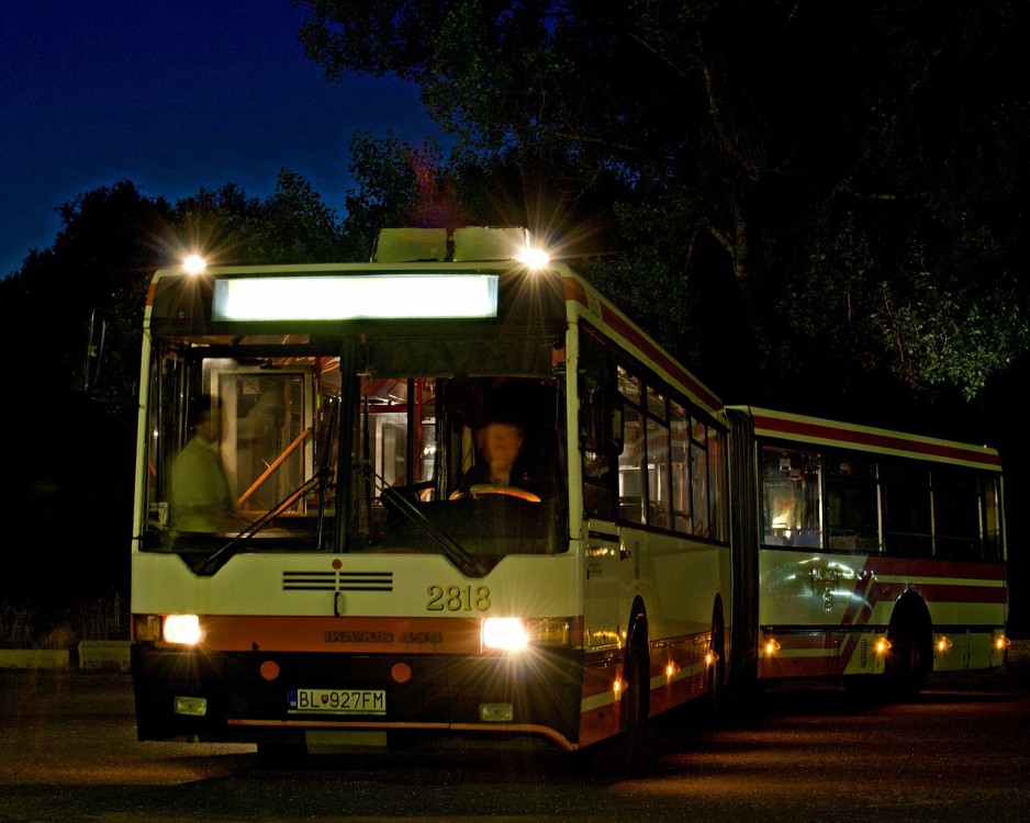 Ikarus 435 #2818