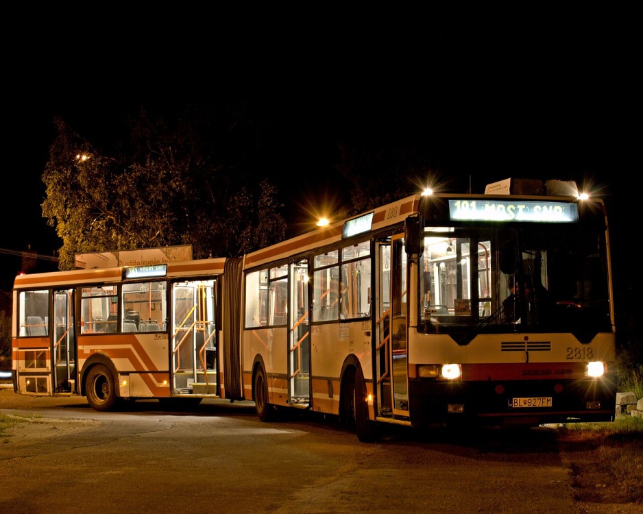 Ikarus 435 #2818