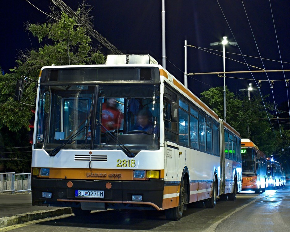 Ikarus 435 #2818