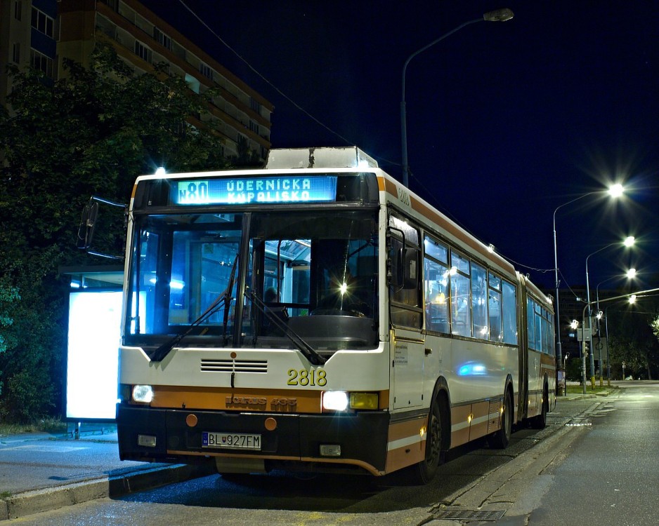 Ikarus 435 #2818