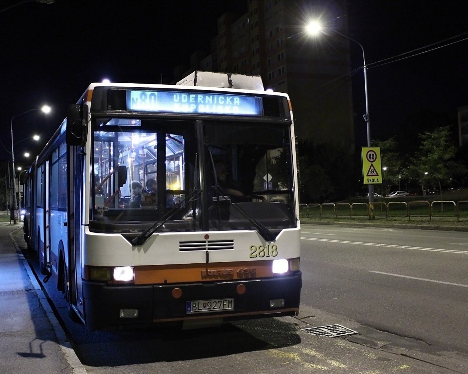 Ikarus 435 #2818