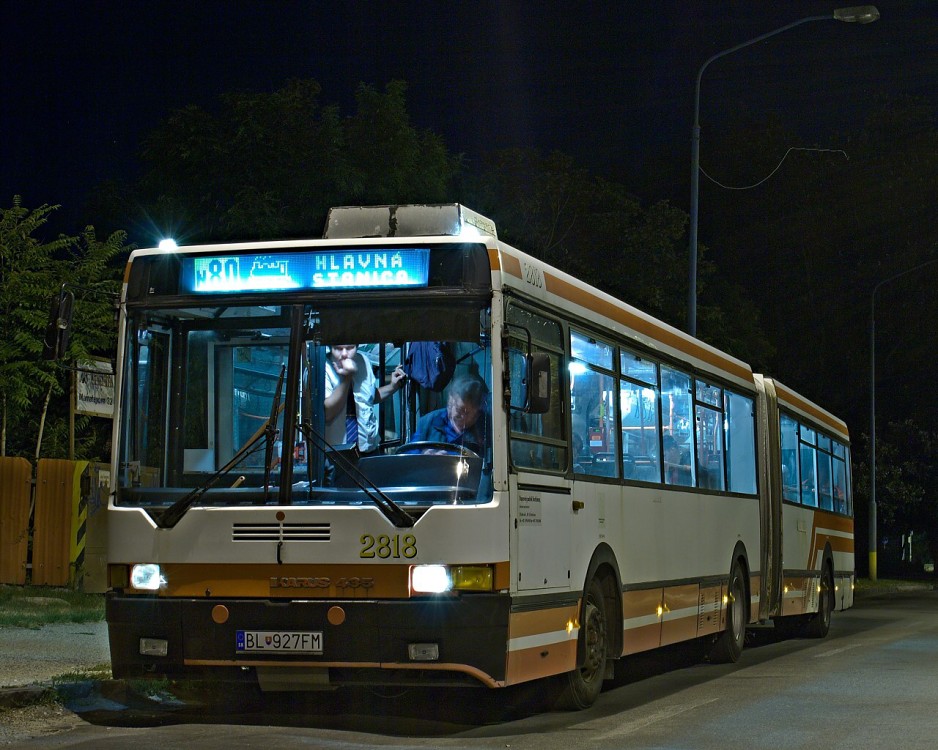 Ikarus 435 #2818