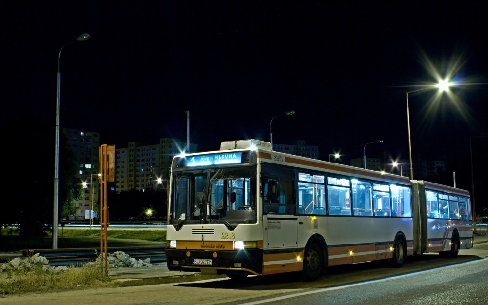 Ikarus 435 #2818