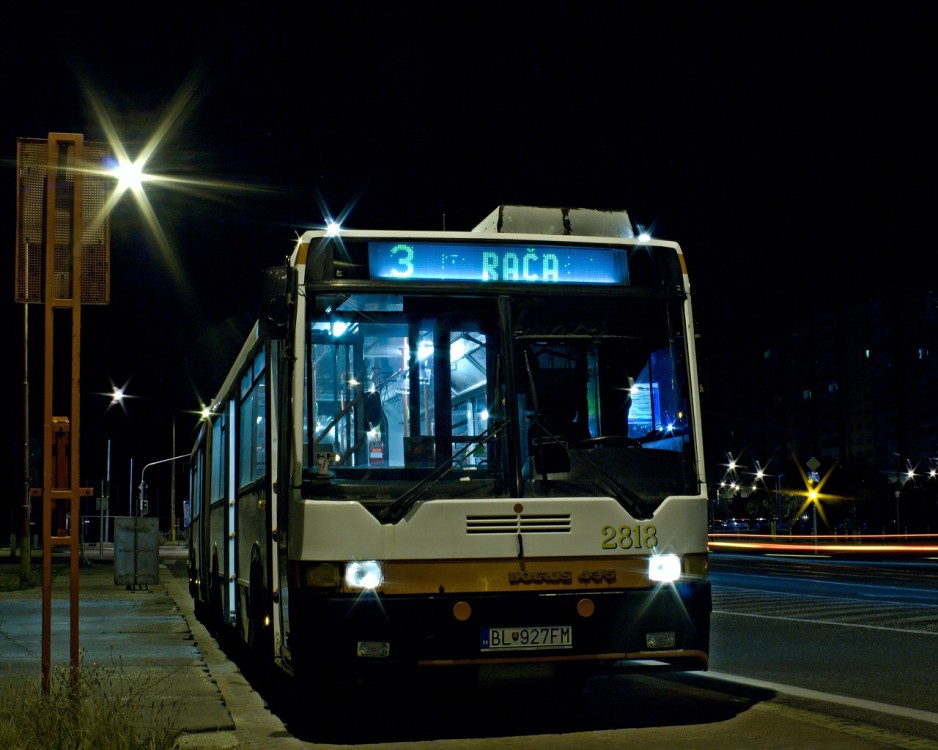 Ikarus 435 #2818