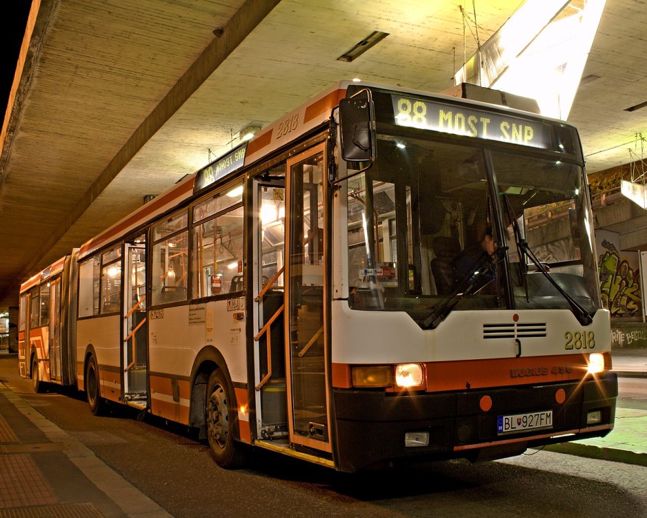 Ikarus 435 #2818