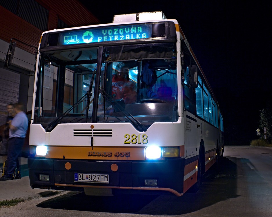 Ikarus 435 #2818