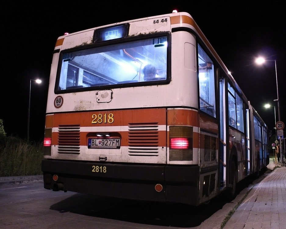 Ikarus 435 #2818