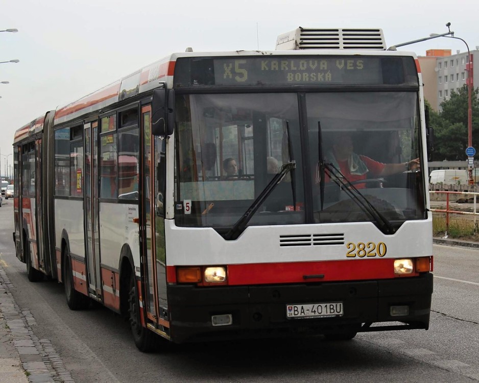 Ikarus 435 #2820