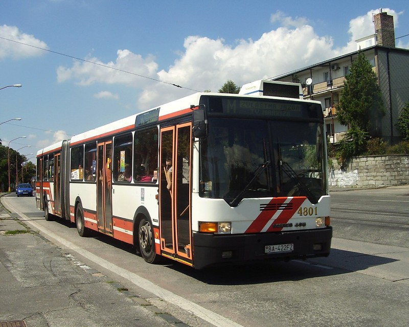 Ikarus 435 #4801