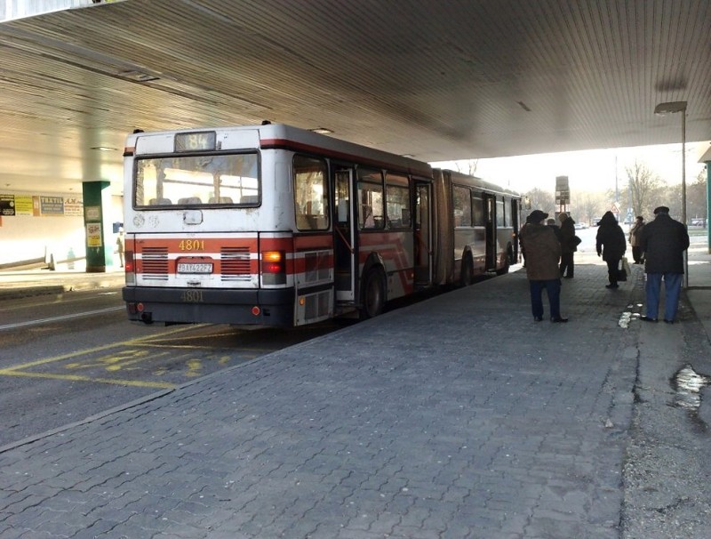 Ikarus 435 #4801