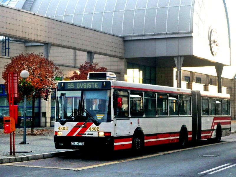 Ikarus 435 #4802