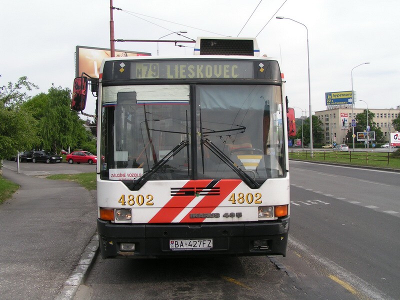 Ikarus 435 #4802