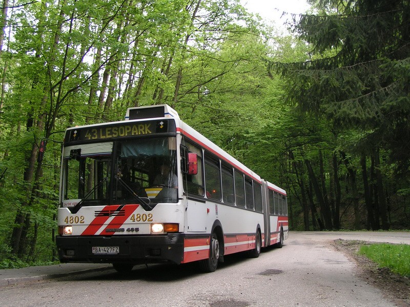 Ikarus 435 #4802