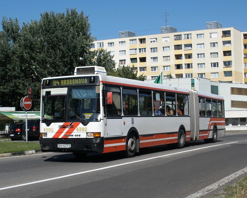 Ikarus 435 #4802