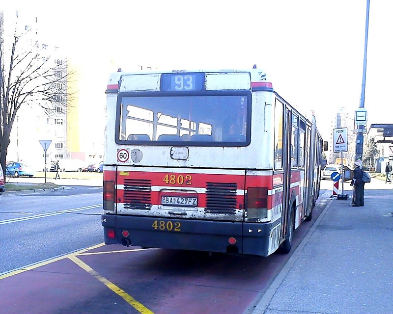 Ikarus 435 #4802