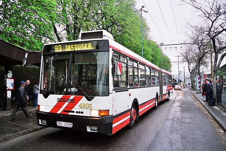 Ikarus 435 #4803