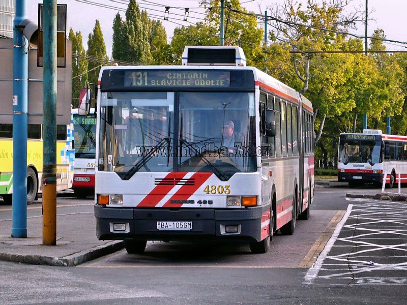 Ikarus 435 #4803