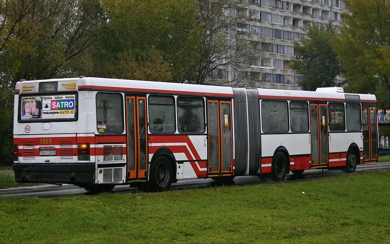 Ikarus 435 #4803