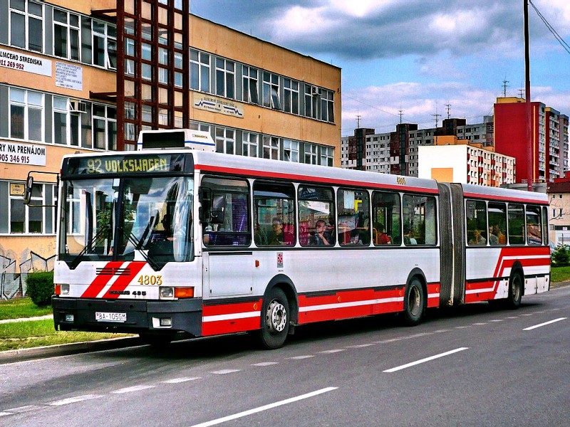 Ikarus 435 #4803