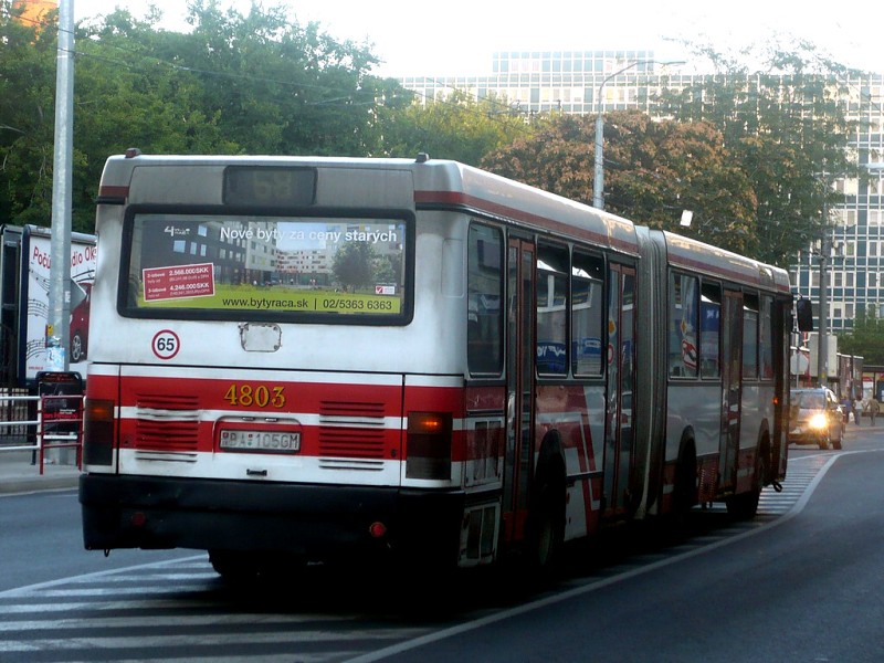 Ikarus 435 #4803