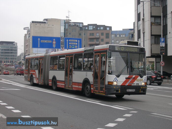 Ikarus 435 #4804