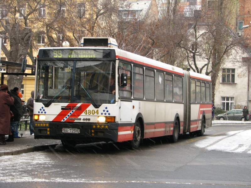 Ikarus 435 #4804