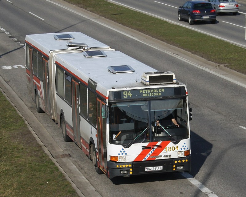 Ikarus 435 #4804