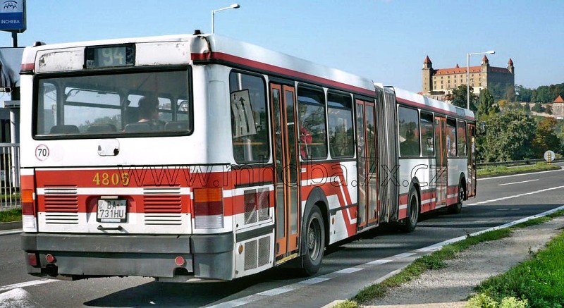 Ikarus 435 #4805