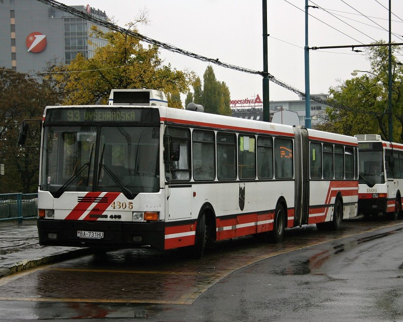 Ikarus 435 #4805