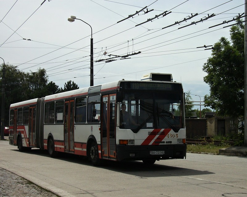 Ikarus 435 #4805