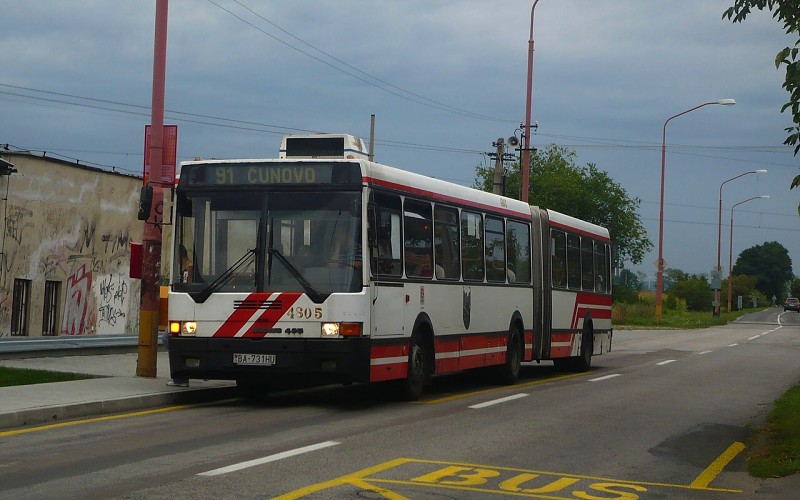 Ikarus 435 #4805