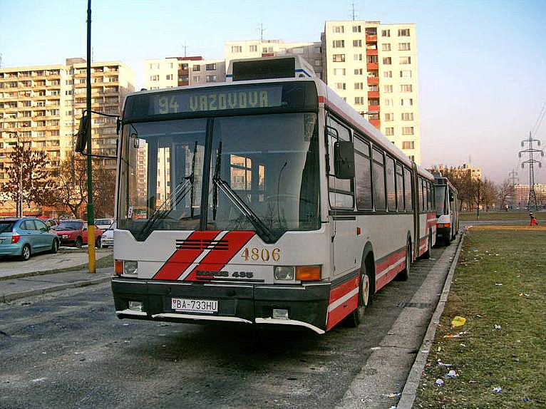 Ikarus 435 #4806