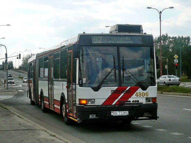 Ikarus 435 #4806