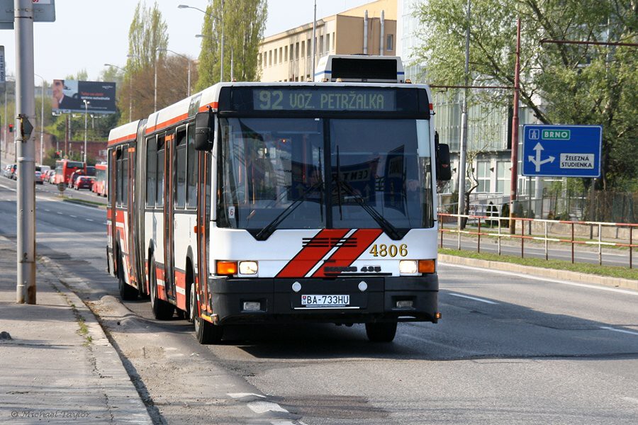 Ikarus 435 #4806