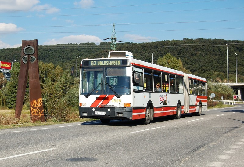 Ikarus 435 #4806