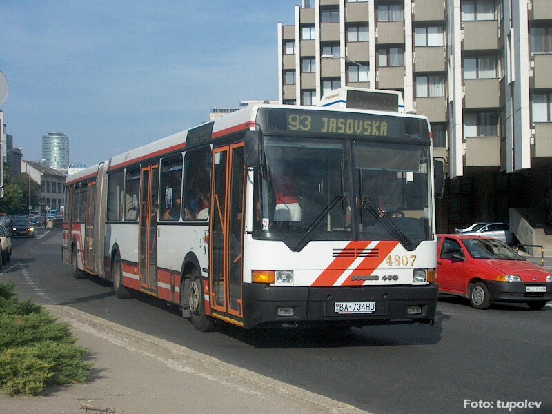 Ikarus 435 #4807