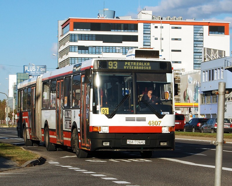 Ikarus 435 #4807