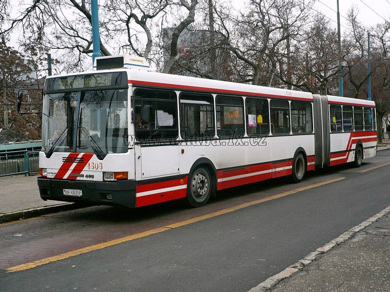 Ikarus 435 #4808