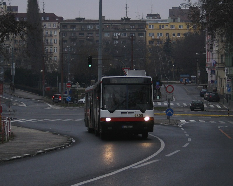 Ikarus 435 #4808