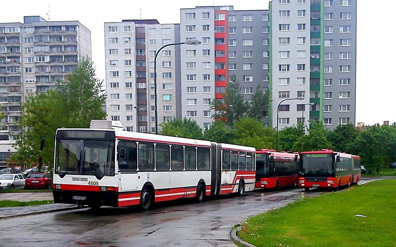 Ikarus 435 #4808