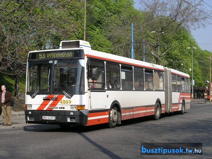 Ikarus 435 #4809