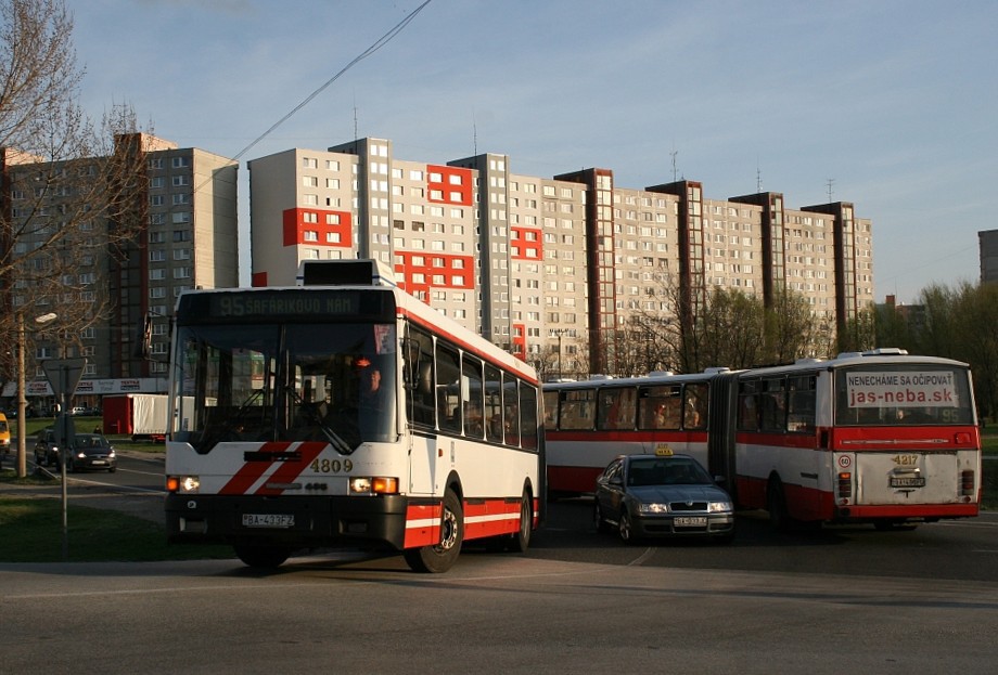 Ikarus 435 #4809